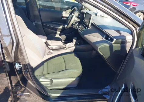 2022 Toyota Corolla Se z USA, uszkodzony, nr VIN JTDS4MCE0NJ095995